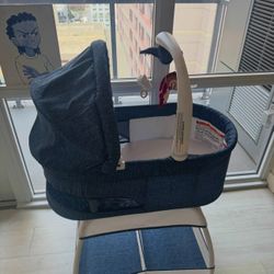 TruBliss Baby Bassinet