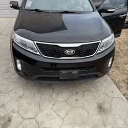 2015 Kia Sorento
