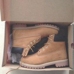 Timberland boots