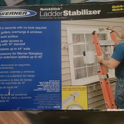 Warner Ladder Stabilizer