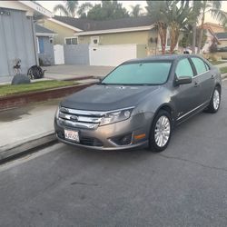 2010 Ford Fusion