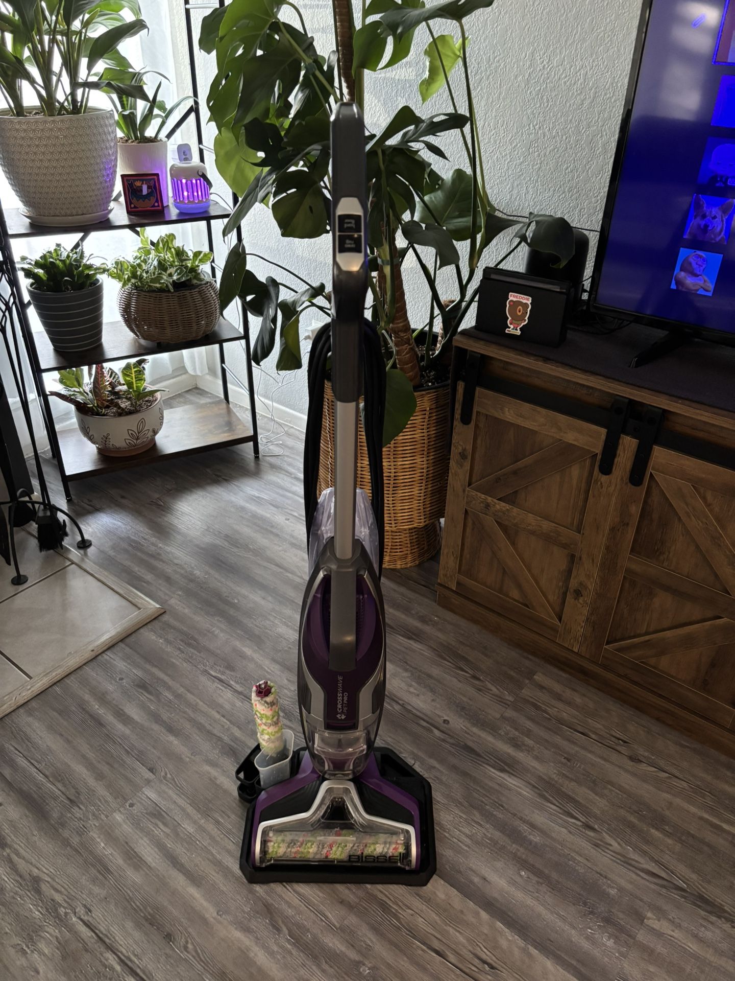 BISSELL Crosswave Pet Pro Wet Dry Vacuum