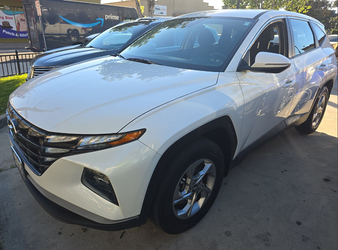 2022 Hyundai Tucson