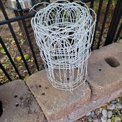 Metal Fence For Garden 