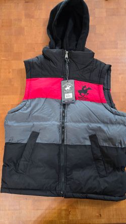 New Puffer vest kids 14-16