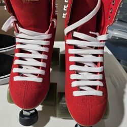 Jackson Vista Red 6