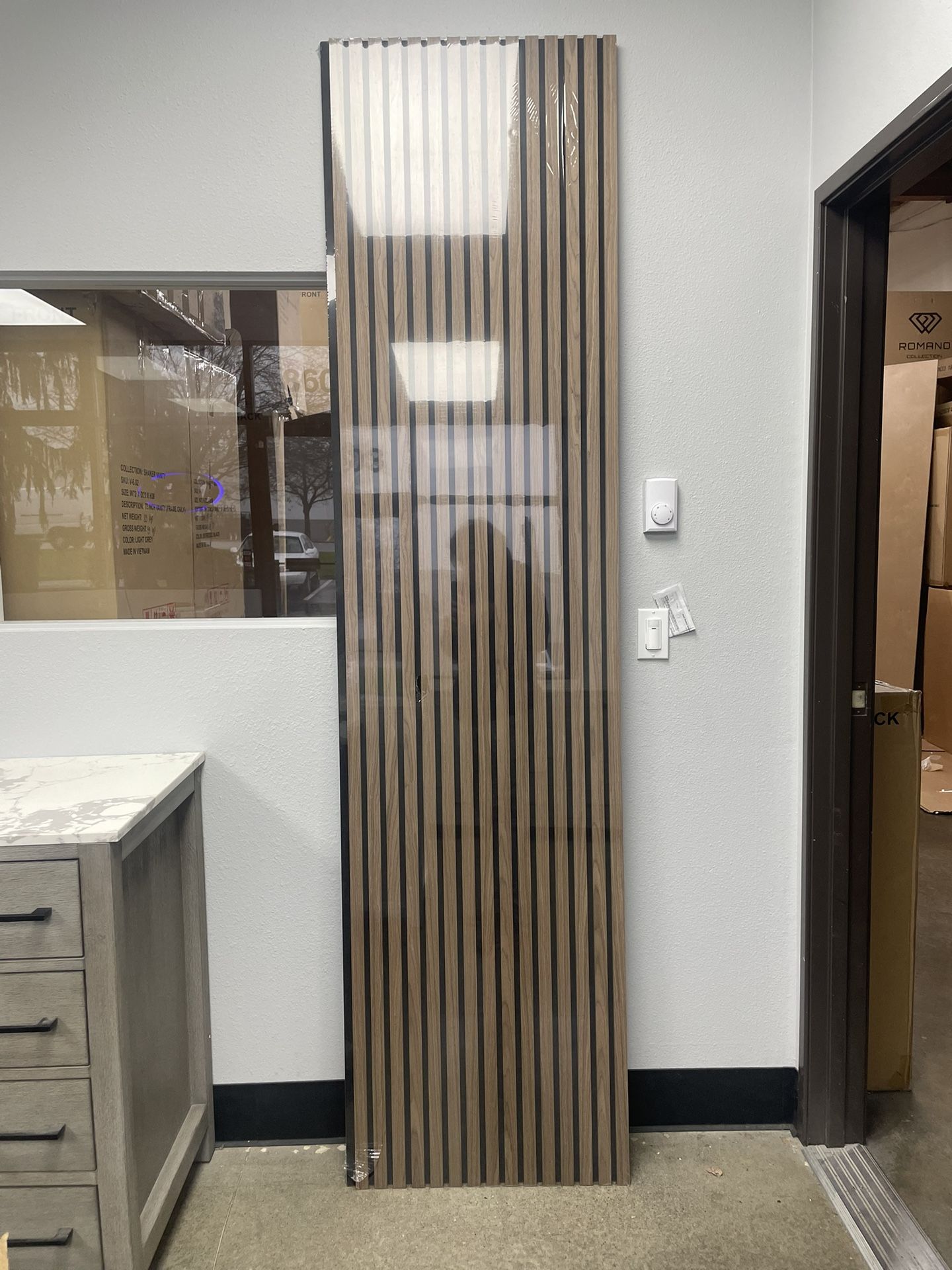 Design Panel 24”x94”