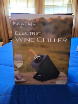 Megachef Electric Wine Chiller