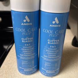 Care For Clipper Blades 