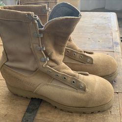 Belleville Military Boots