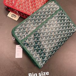 Goyard Toiletry Bag Brand New With Box And Dust Cover 