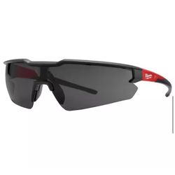 Milwaukee Tinted Safety Glasses Anti-Scratch Lenses (3-Pack)-Model # 48-73-2054