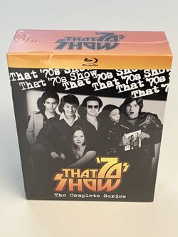 “That ‘70’s Show” Blu-ray Complete Series - Factory sealed