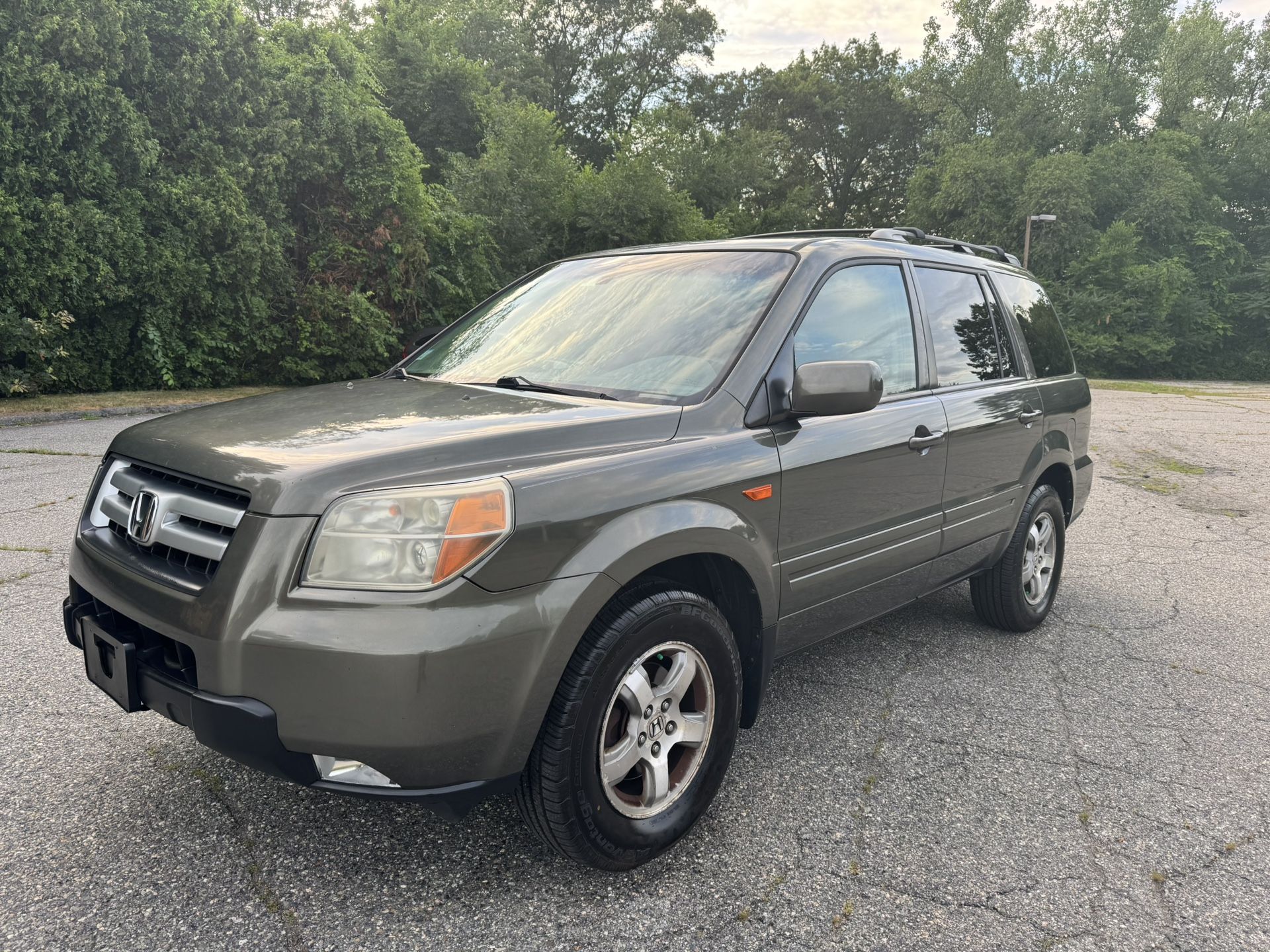 2006 Honda Pilot