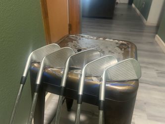 Ping i500 irons
