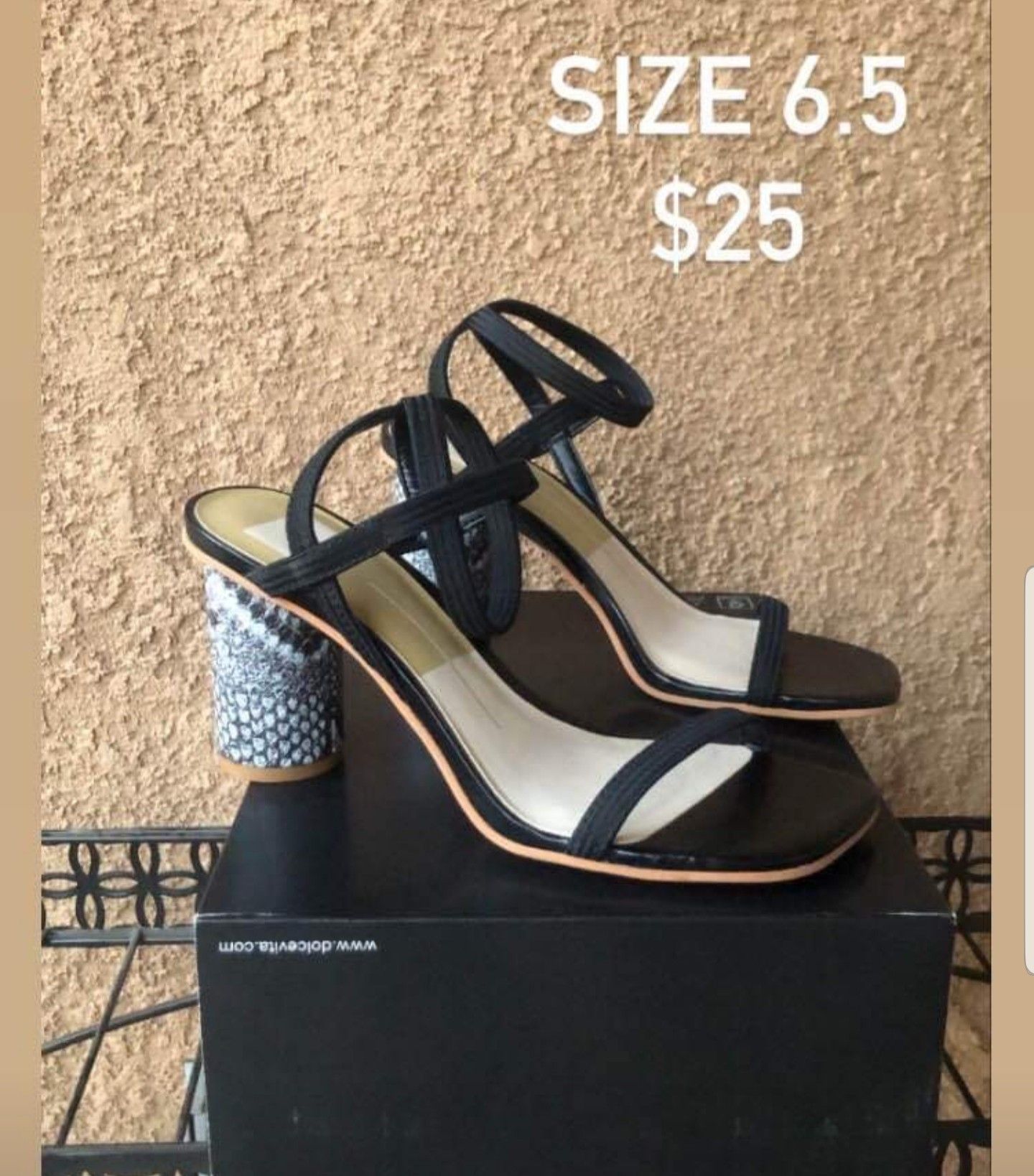 Dolce vita heel