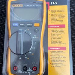 Fluke Multimeter 115