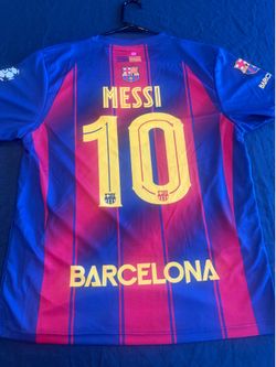 Messi  Barcelona