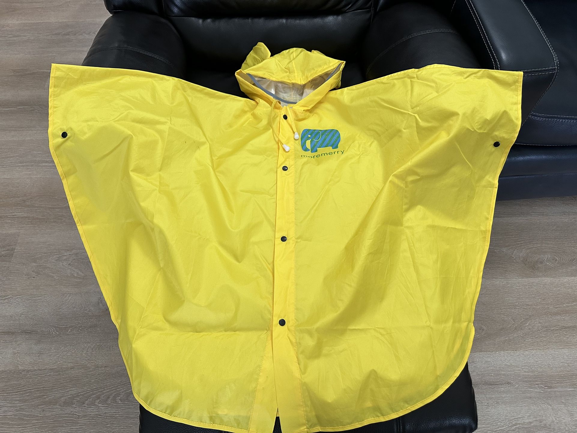 Two Kid’s Raincoats