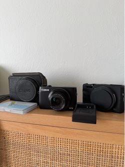 Canon G7X