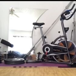 Spinning Bike 