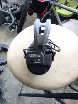 Walkers Recon Headphones