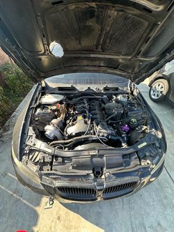 2007 BMW 335i
