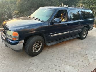 2001 GMC Yukon XL