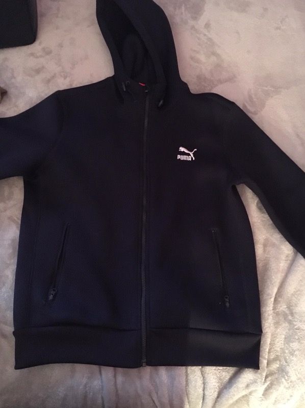 Puma Waterproof Jacket