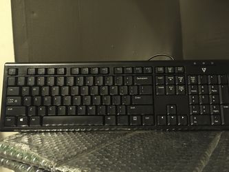 Low Profile Keyboard