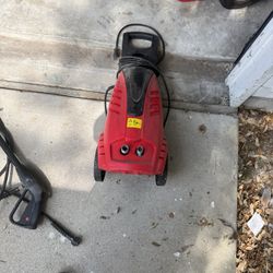 Electric Power washer 