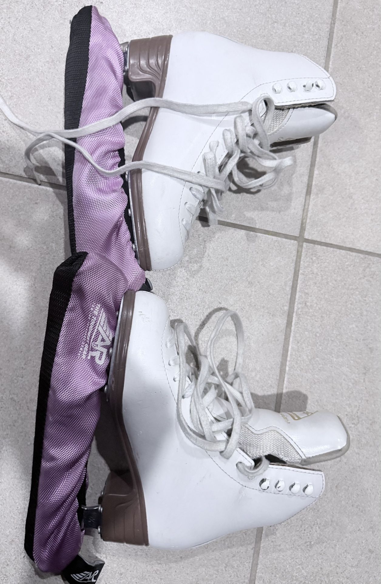 Jackson Mystique Size 5C Ice Skating Shoes