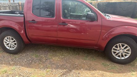 2016 Nissan Frontier