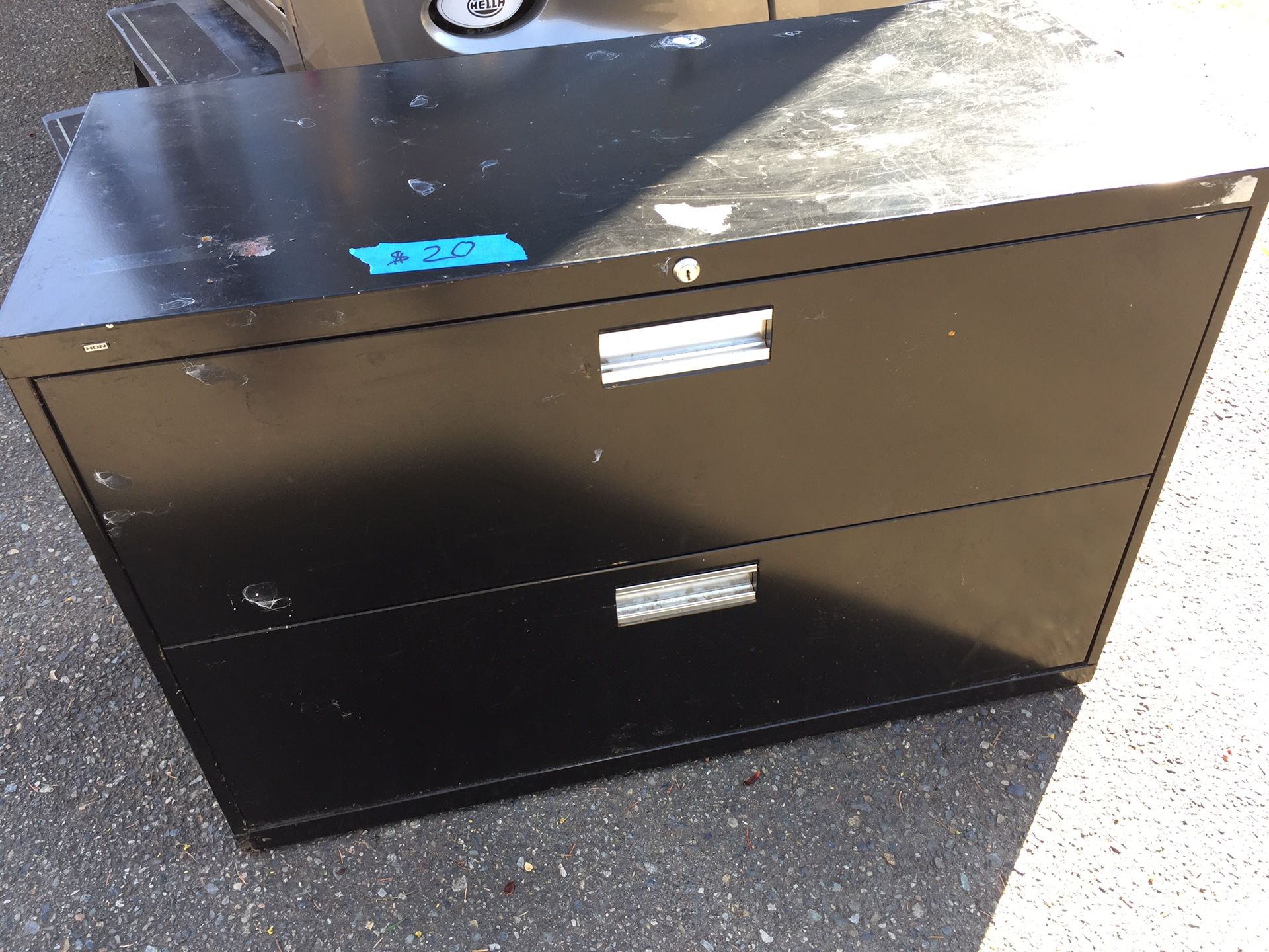 File cabinet