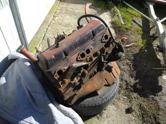 286 Out Of A 68 Impala 