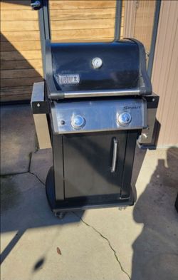 Weber grill