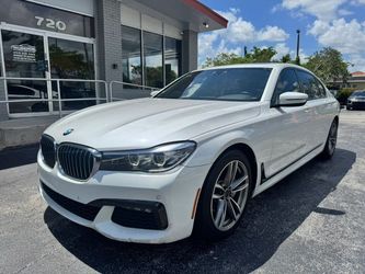 2019 BMW 7 Series