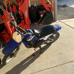 Pw80 Yamaha With Title