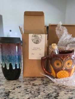 Free Coffee Mugs (NEW)