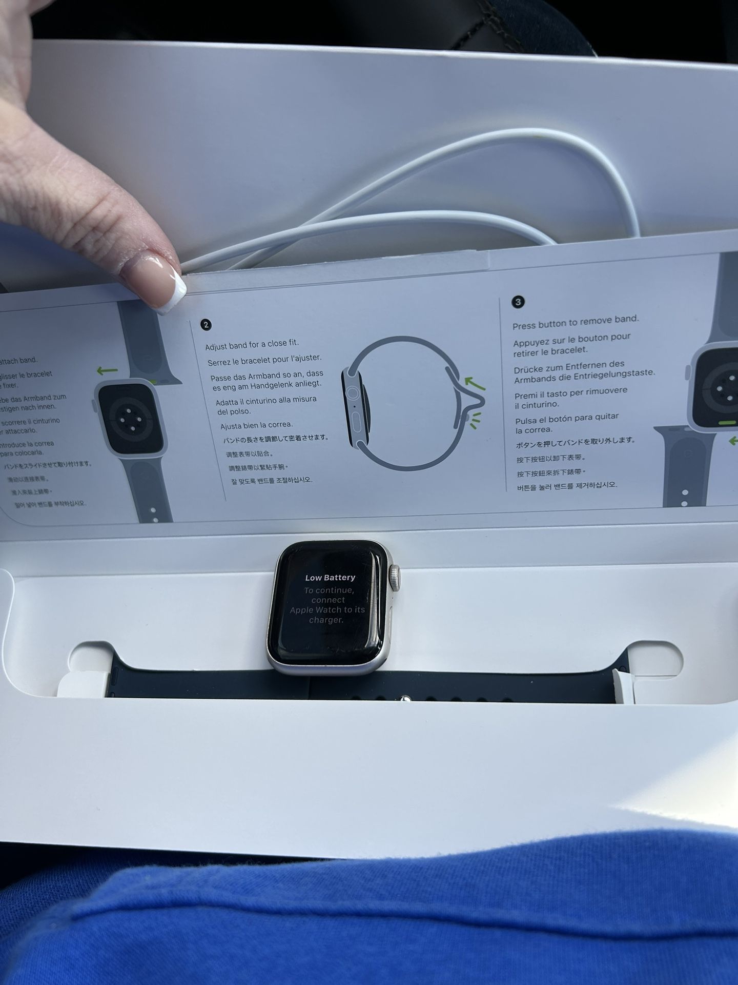 Apple Watch SE 