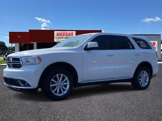 2019 Dodge Durango