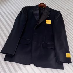 TWO PIECE TUXEDO SUIT