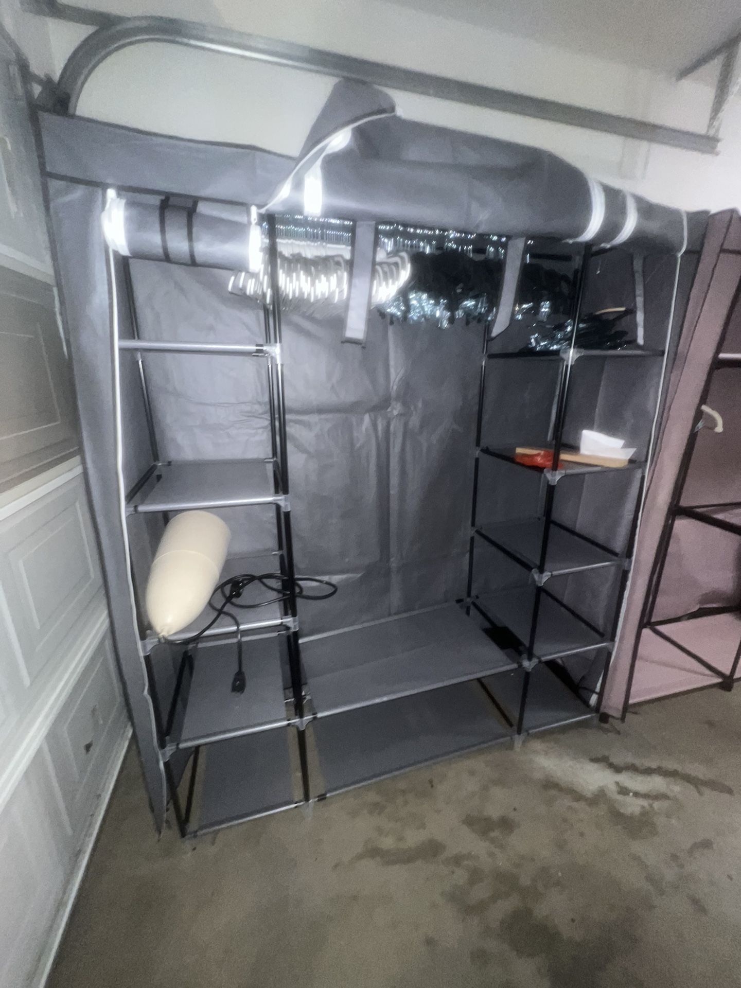 closet
