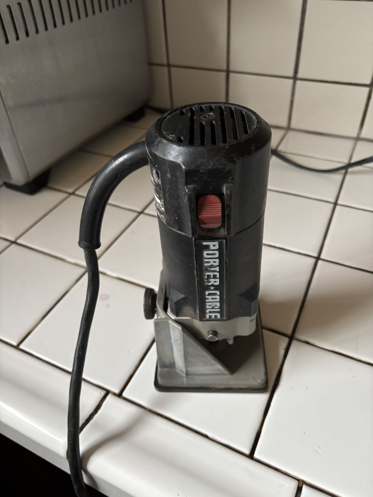 Porter Cable Router