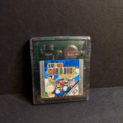 Complete Super Mario Bros. Deluxe GameBoy Color Game For Sale