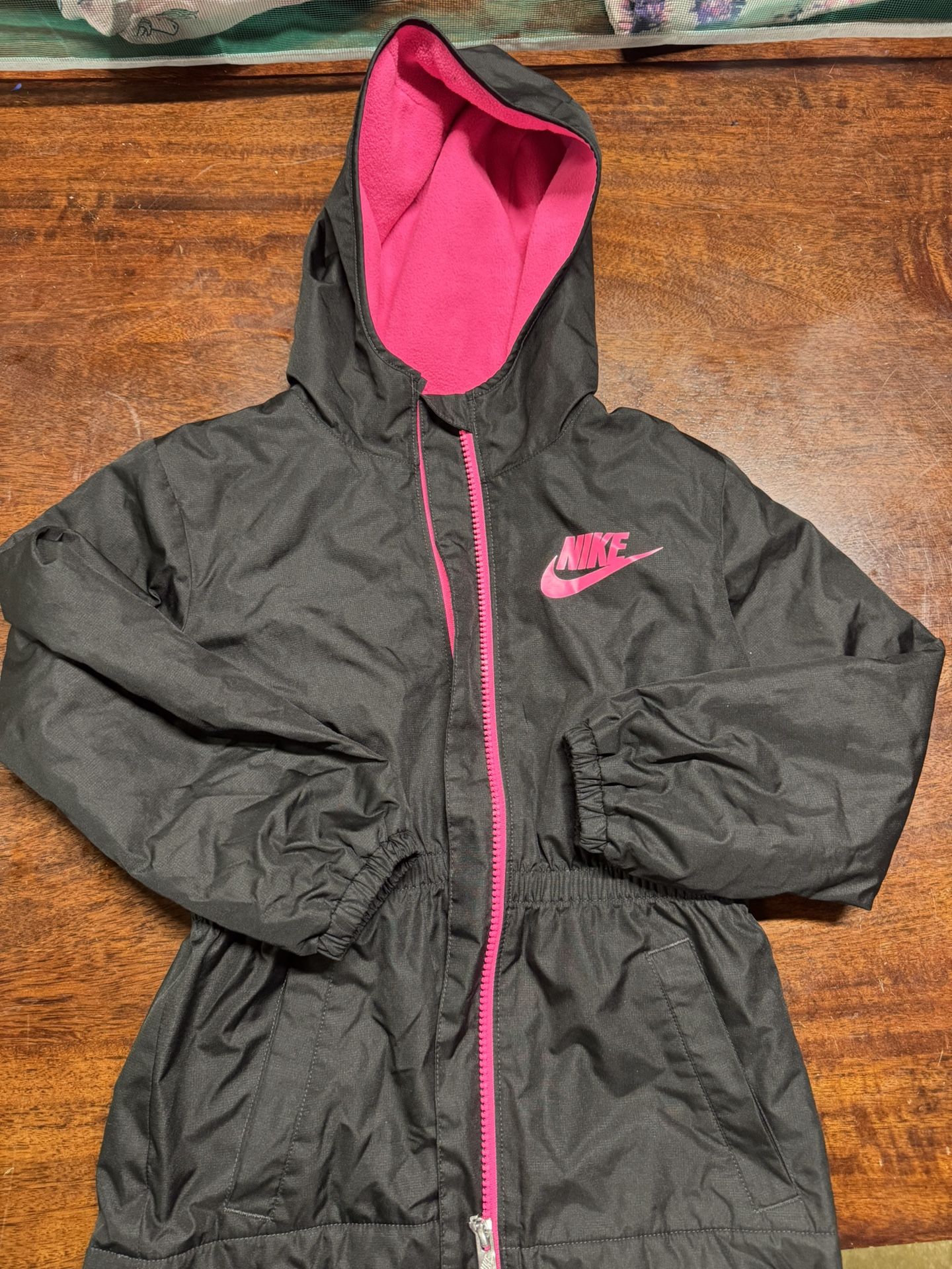 Girls Nike Coat Sz 5/6