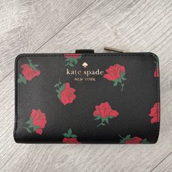 Kate Spade Medium Bifold Wallet 