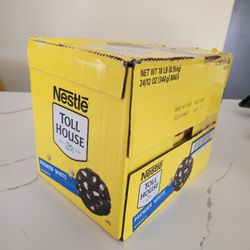 White Chocolate Chips