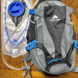 Ozark Trail Finley Creek Hydration Back Pack