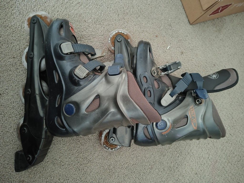 Size 5 Rollerblades